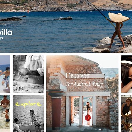 Sunnyside Villas, Ideal For Vibrant Stays,By Thinkvilla Pigianos Kampos  Extérieur photo