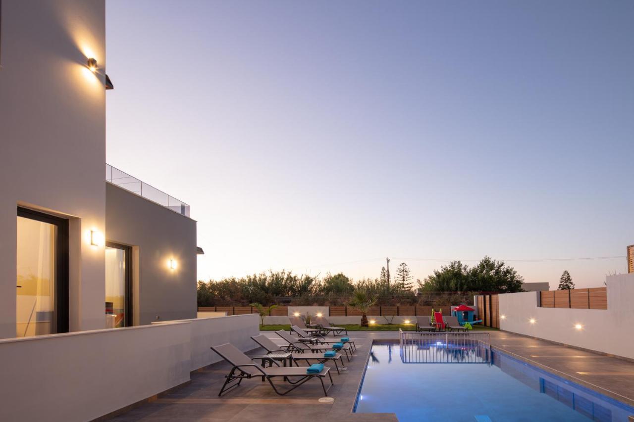 Sunnyside Villas, Ideal For Vibrant Stays,By Thinkvilla Pigianos Kampos  Extérieur photo