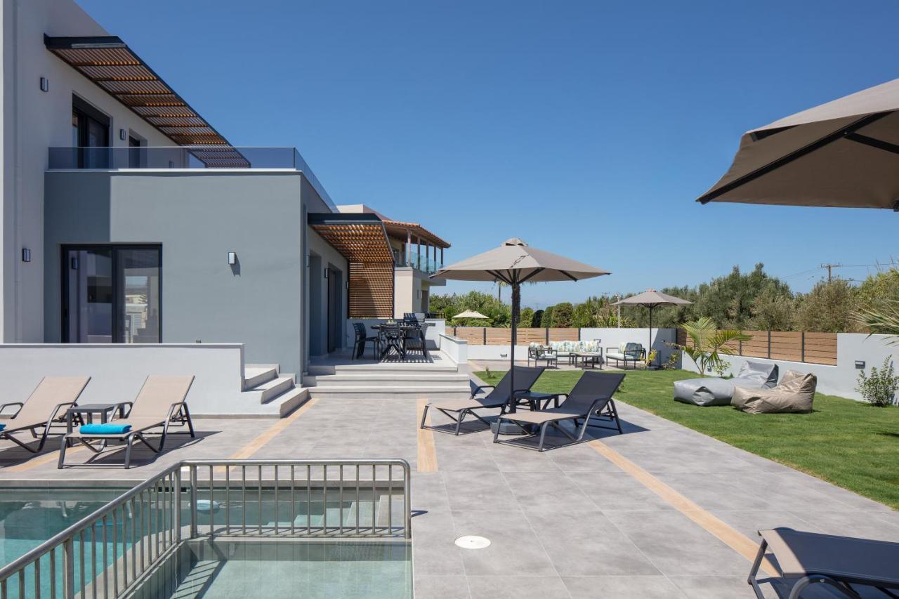 Sunnyside Villas, Ideal For Vibrant Stays,By Thinkvilla Pigianos Kampos  Extérieur photo