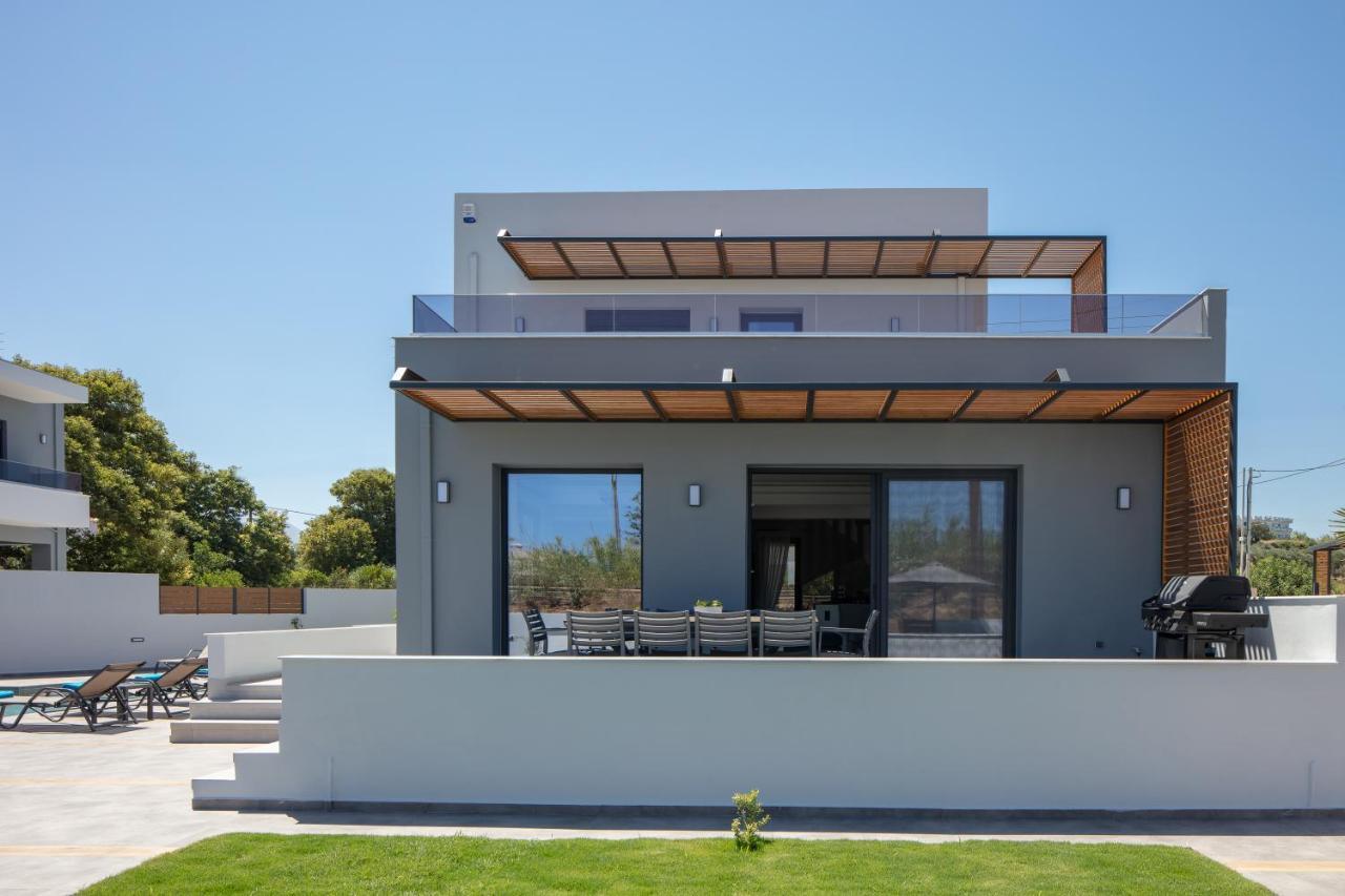 Sunnyside Villas, Ideal For Vibrant Stays,By Thinkvilla Pigianos Kampos  Extérieur photo
