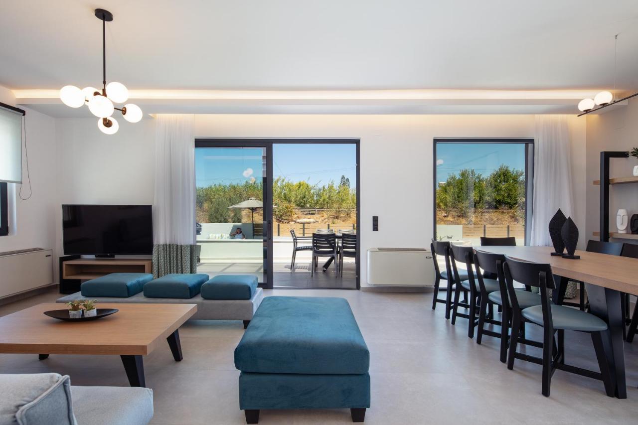 Sunnyside Villas, Ideal For Vibrant Stays,By Thinkvilla Pigianos Kampos  Extérieur photo