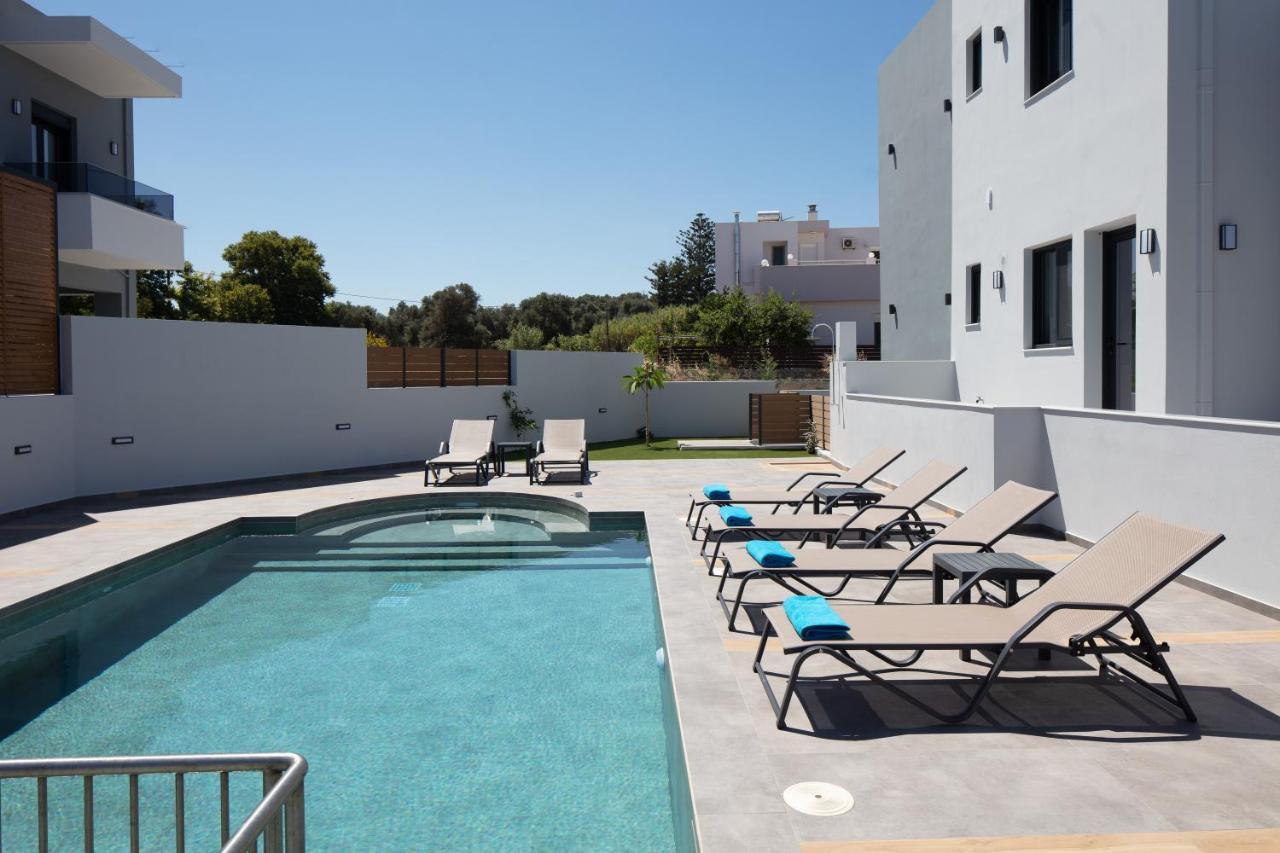 Sunnyside Villas, Ideal For Vibrant Stays,By Thinkvilla Pigianos Kampos  Extérieur photo