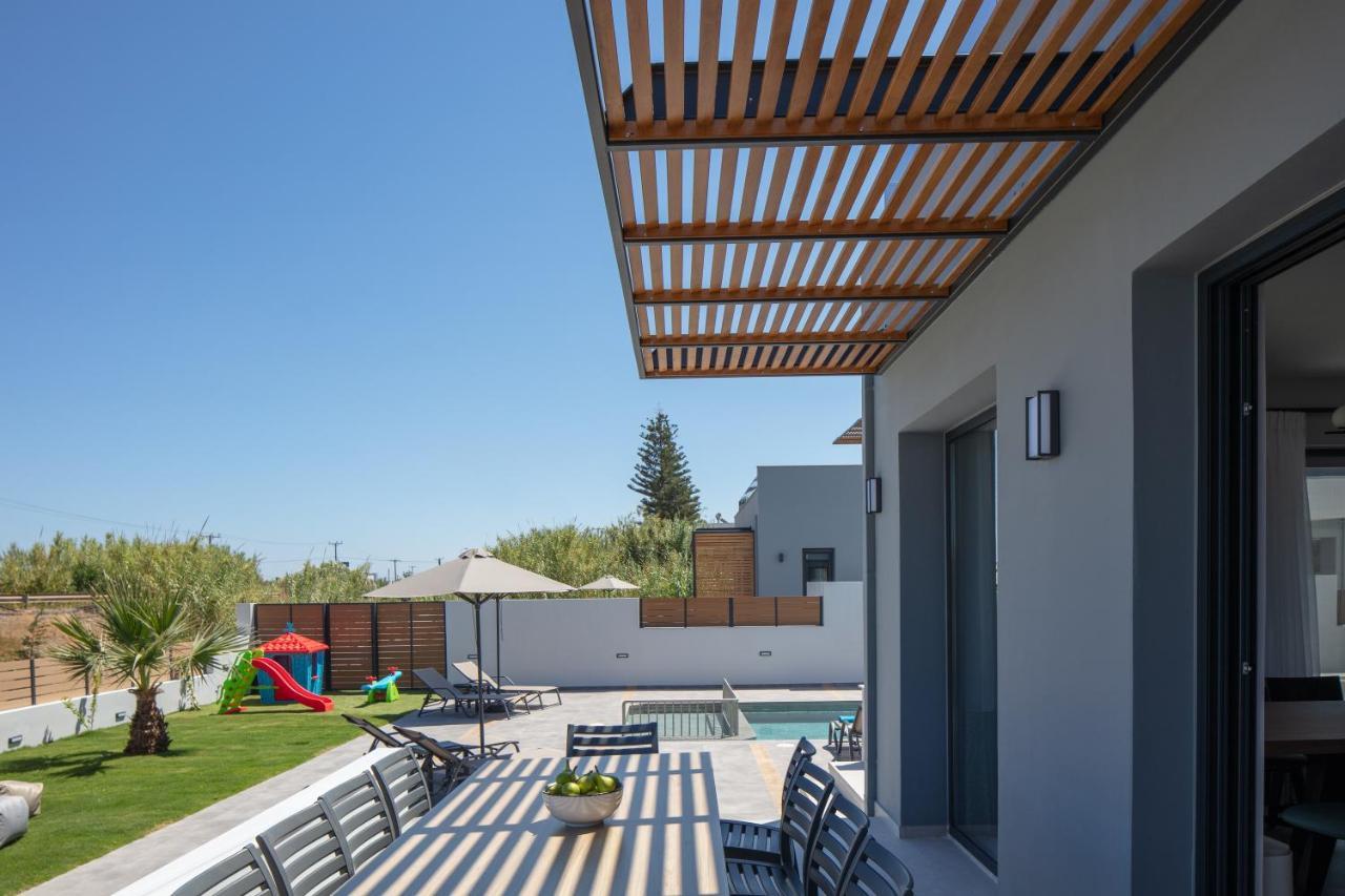Sunnyside Villas, Ideal For Vibrant Stays,By Thinkvilla Pigianos Kampos  Extérieur photo