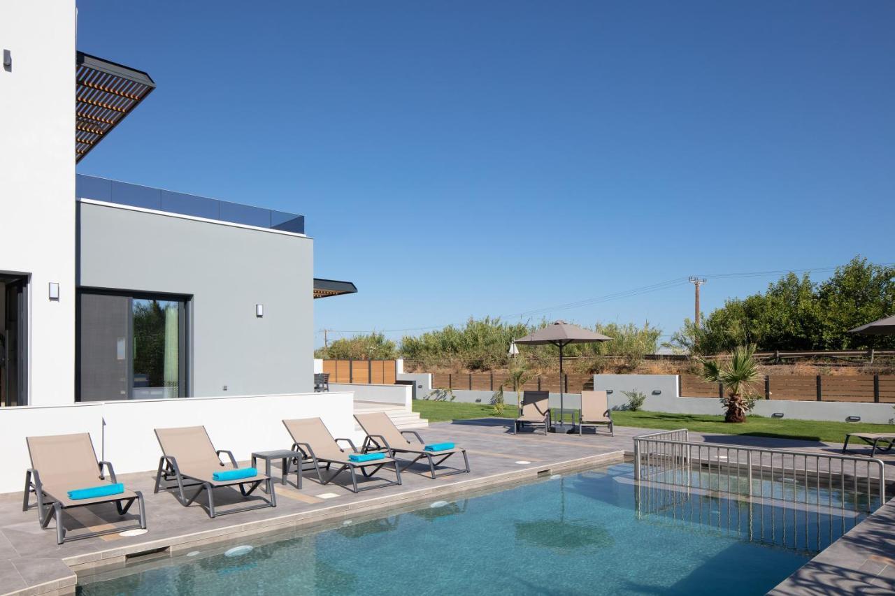 Sunnyside Villas, Ideal For Vibrant Stays,By Thinkvilla Pigianos Kampos  Extérieur photo