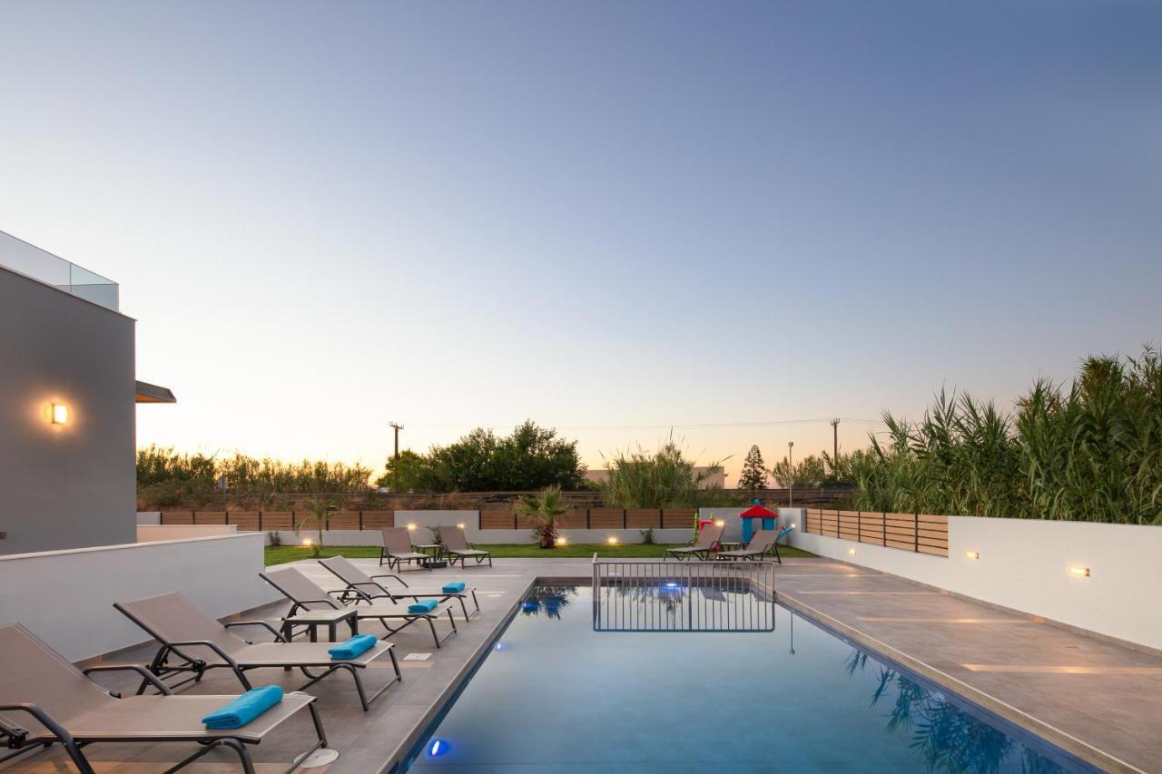 Sunnyside Villas, Ideal For Vibrant Stays,By Thinkvilla Pigianos Kampos  Extérieur photo