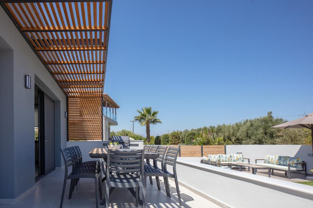 Sunnyside Villas, Ideal For Vibrant Stays,By Thinkvilla Pigianos Kampos  Extérieur photo