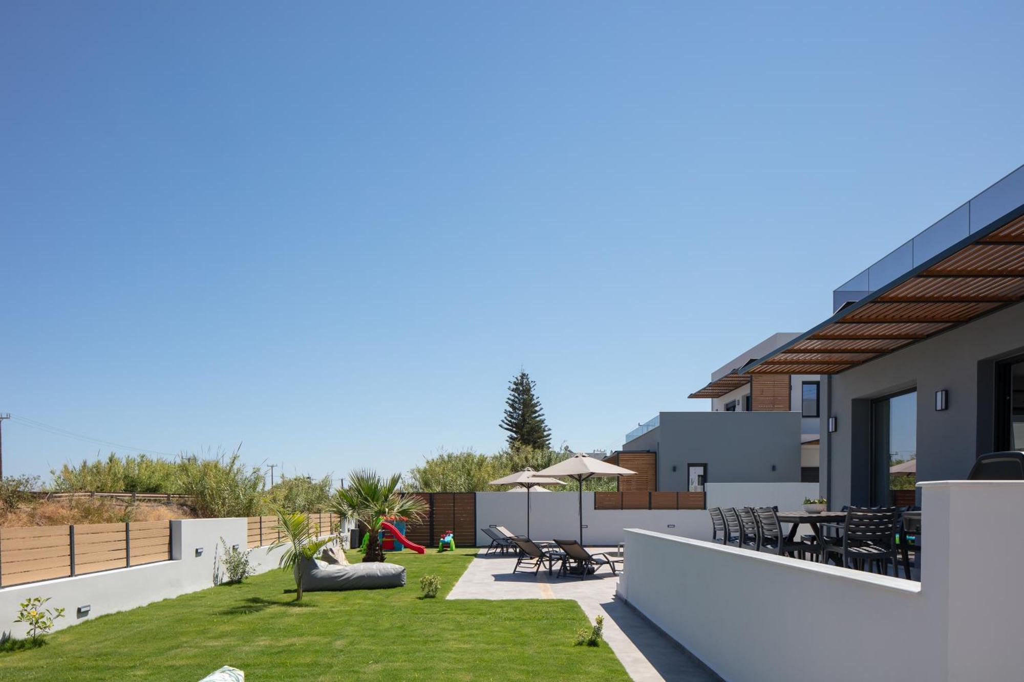 Sunnyside Villas, Ideal For Vibrant Stays,By Thinkvilla Pigianos Kampos  Extérieur photo