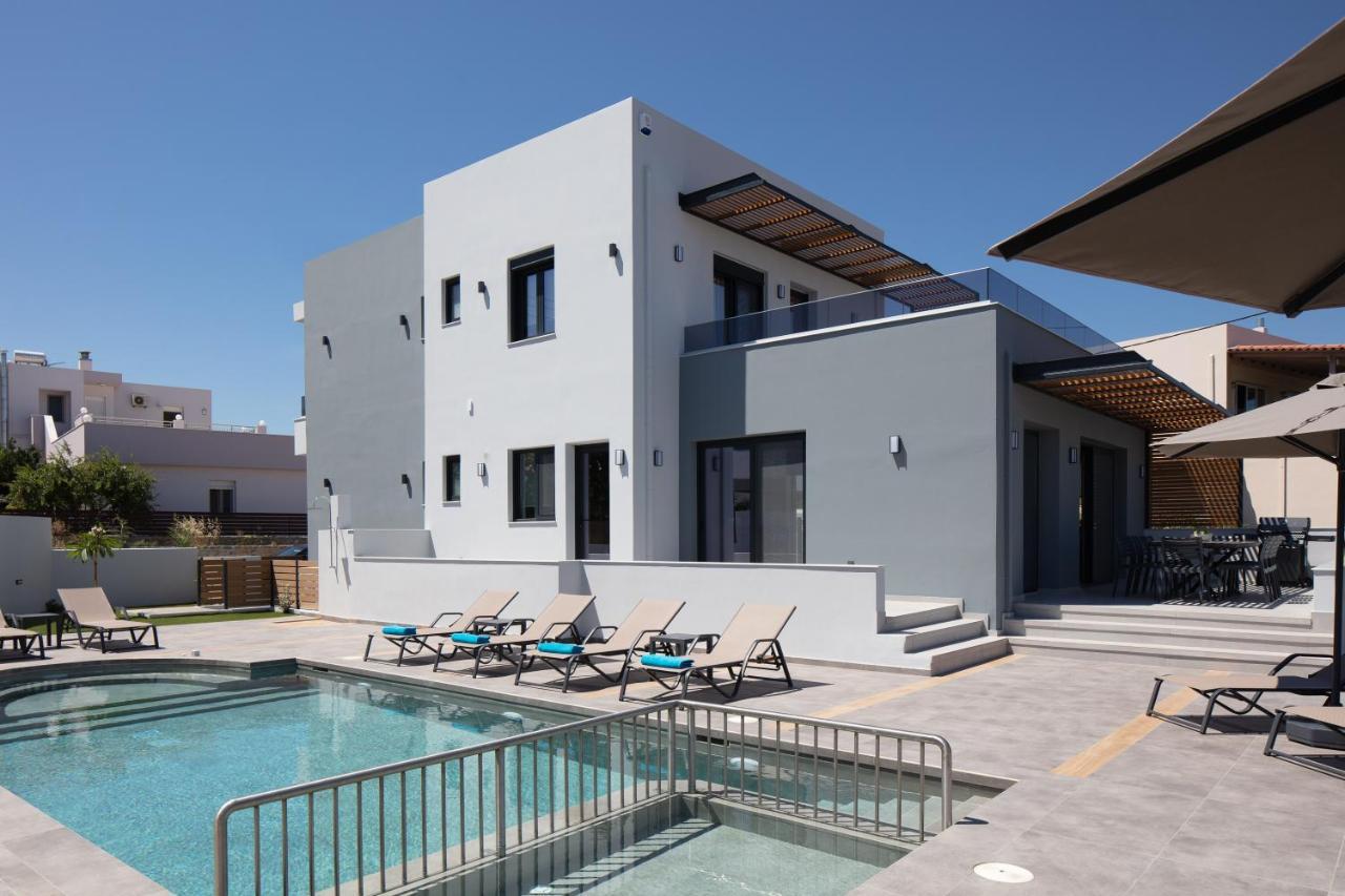 Sunnyside Villas, Ideal For Vibrant Stays,By Thinkvilla Pigianos Kampos  Extérieur photo