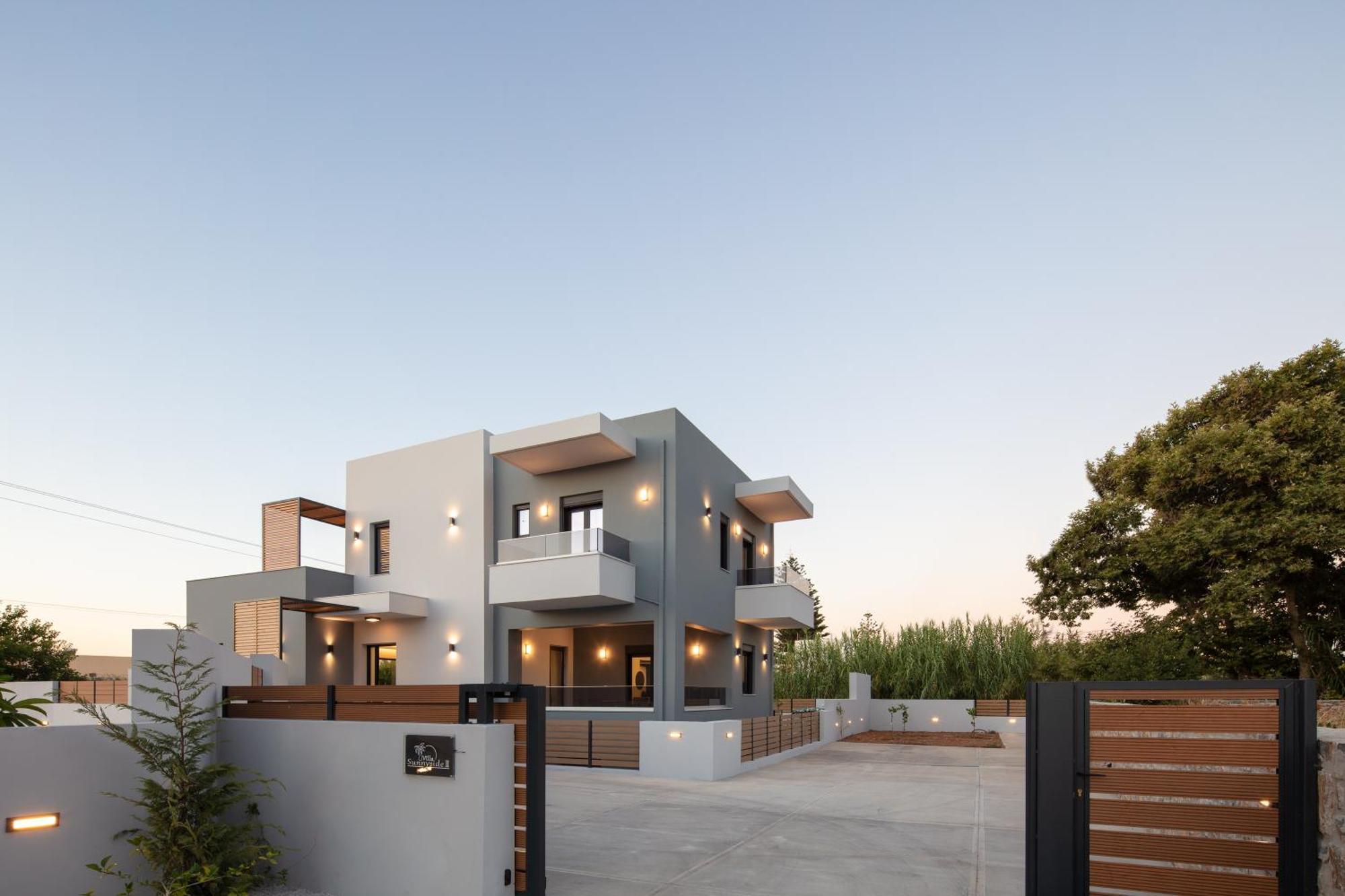 Sunnyside Villas, Ideal For Vibrant Stays,By Thinkvilla Pigianos Kampos  Extérieur photo