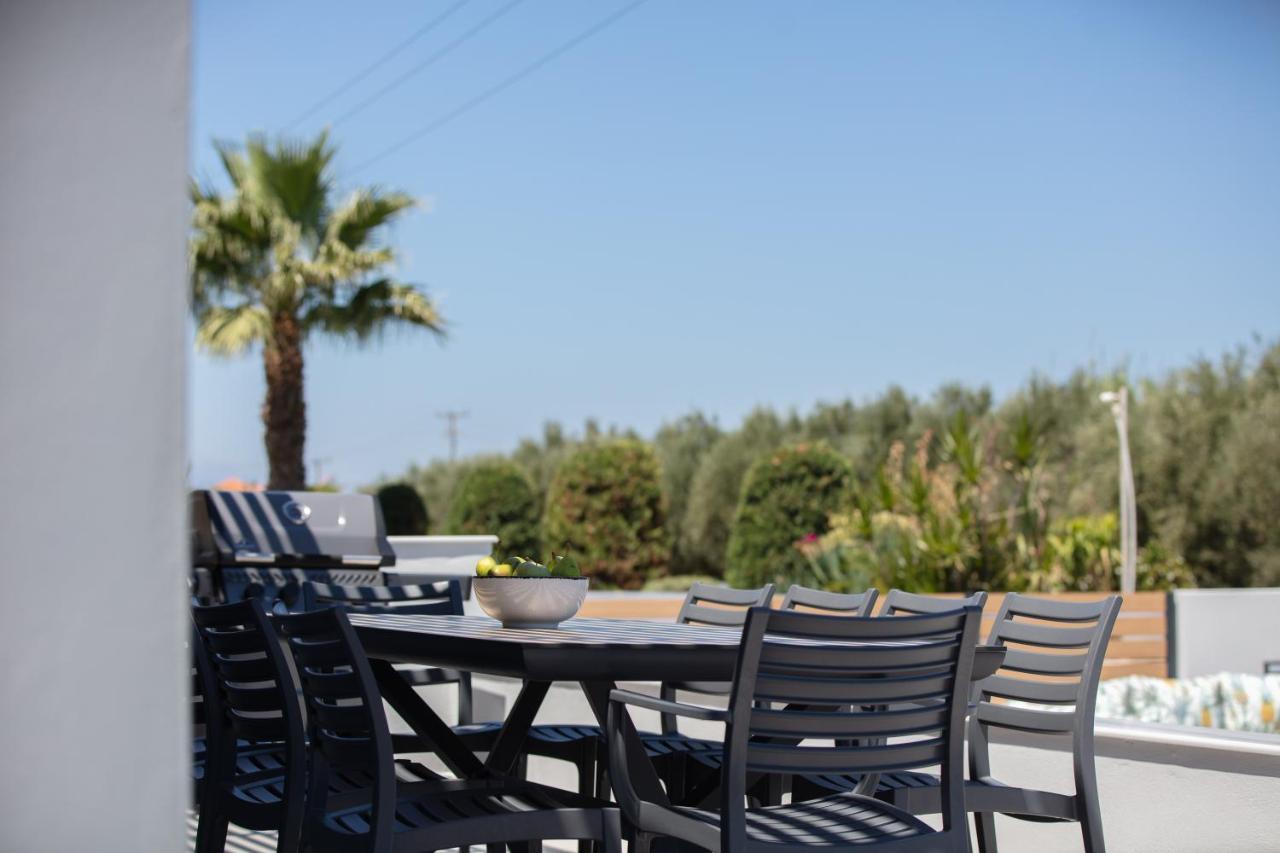 Sunnyside Villas, Ideal For Vibrant Stays,By Thinkvilla Pigianos Kampos  Extérieur photo