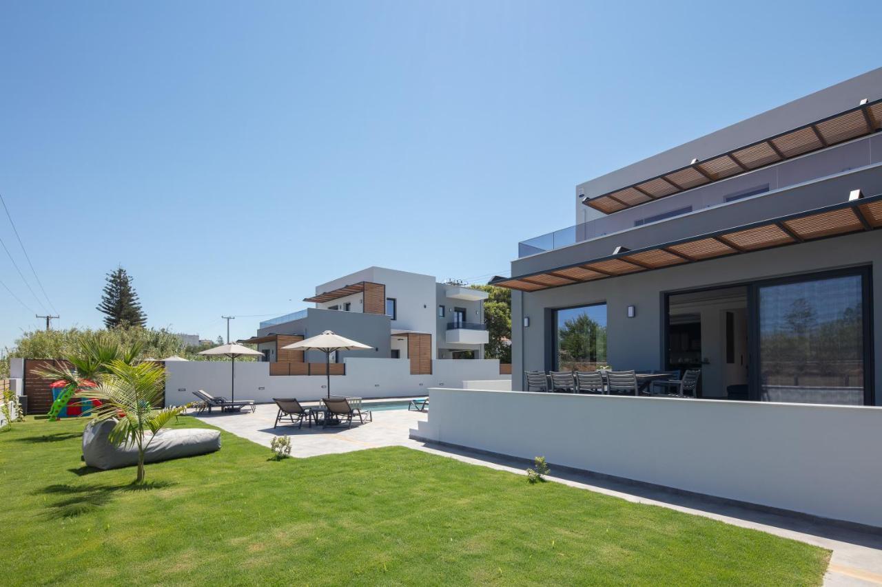 Sunnyside Villas, Ideal For Vibrant Stays,By Thinkvilla Pigianos Kampos  Extérieur photo