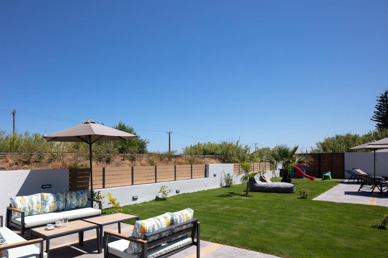 Sunnyside Villas, Ideal For Vibrant Stays,By Thinkvilla Pigianos Kampos  Extérieur photo