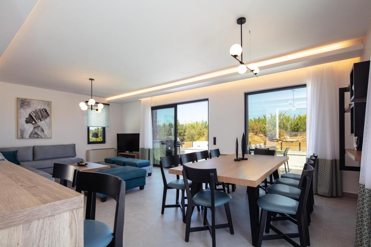 Sunnyside Villas, Ideal For Vibrant Stays,By Thinkvilla Pigianos Kampos  Extérieur photo
