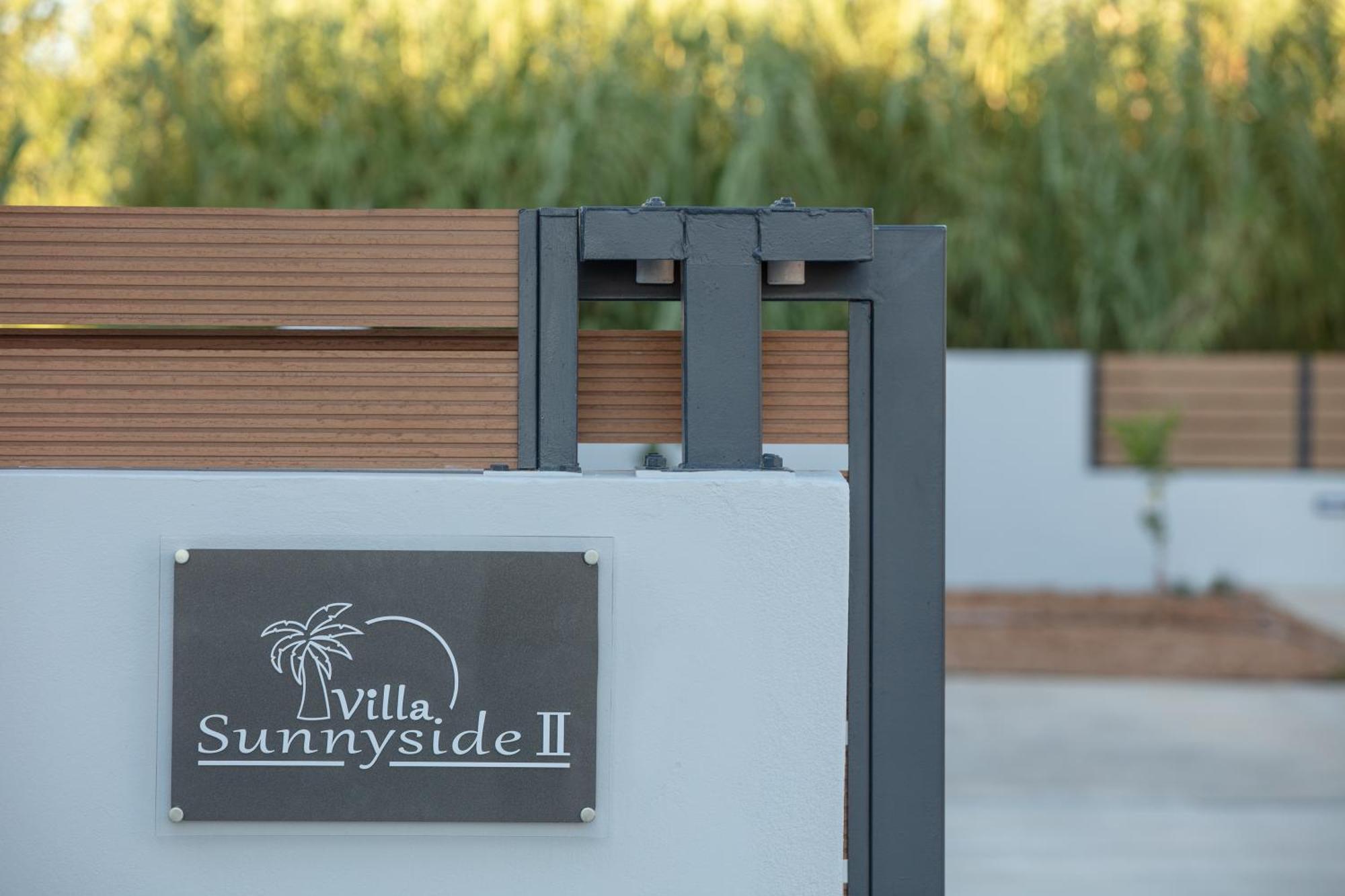 Sunnyside Villas, Ideal For Vibrant Stays,By Thinkvilla Pigianos Kampos  Extérieur photo