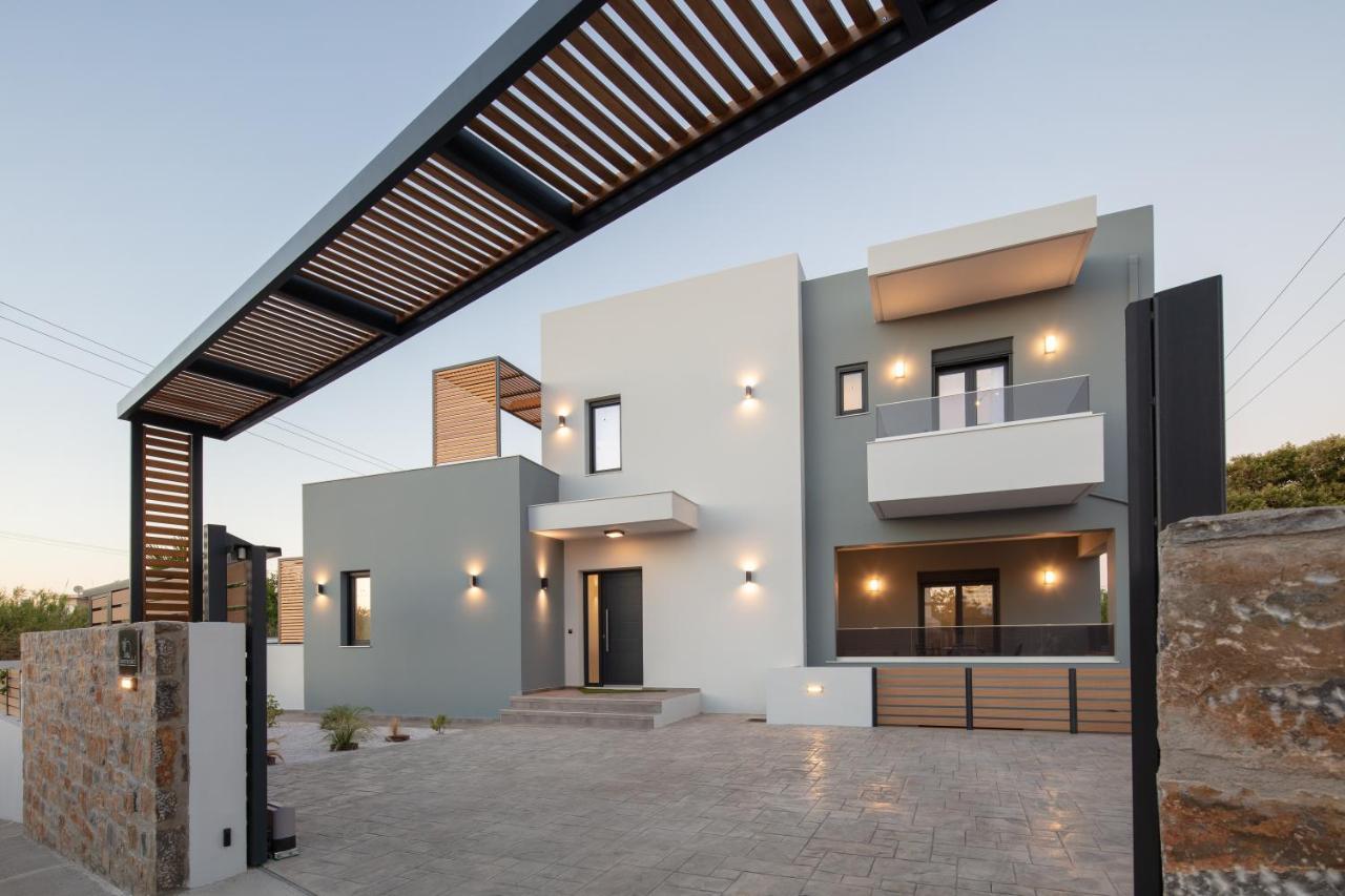 Sunnyside Villas, Ideal For Vibrant Stays,By Thinkvilla Pigianos Kampos  Extérieur photo