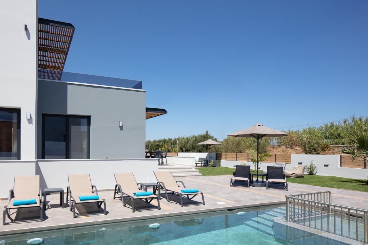 Sunnyside Villas, Ideal For Vibrant Stays,By Thinkvilla Pigianos Kampos  Extérieur photo