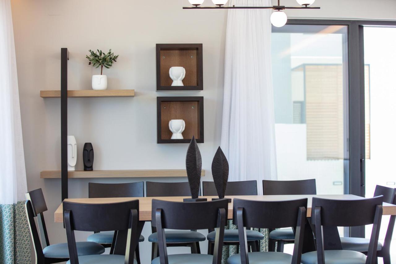 Sunnyside Villas, Ideal For Vibrant Stays,By Thinkvilla Pigianos Kampos  Extérieur photo
