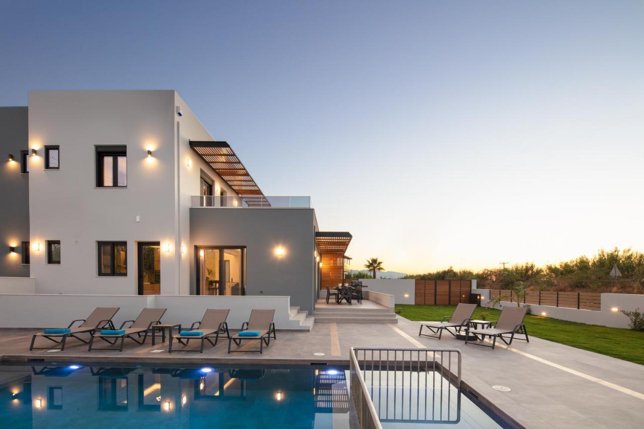 Sunnyside Villas, Ideal For Vibrant Stays,By Thinkvilla Pigianos Kampos  Extérieur photo