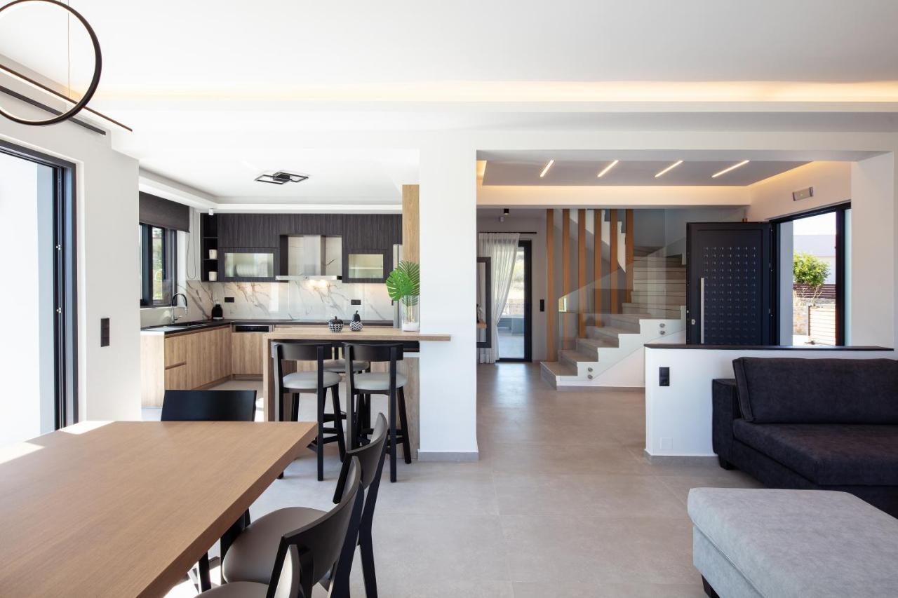 Sunnyside Villas, Ideal For Vibrant Stays,By Thinkvilla Pigianos Kampos  Extérieur photo