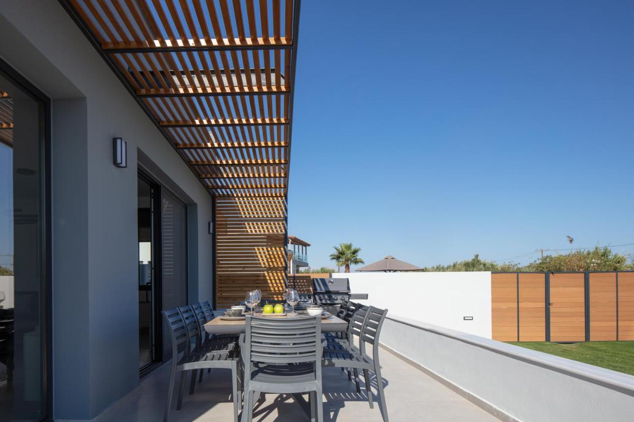 Sunnyside Villas, Ideal For Vibrant Stays,By Thinkvilla Pigianos Kampos  Extérieur photo