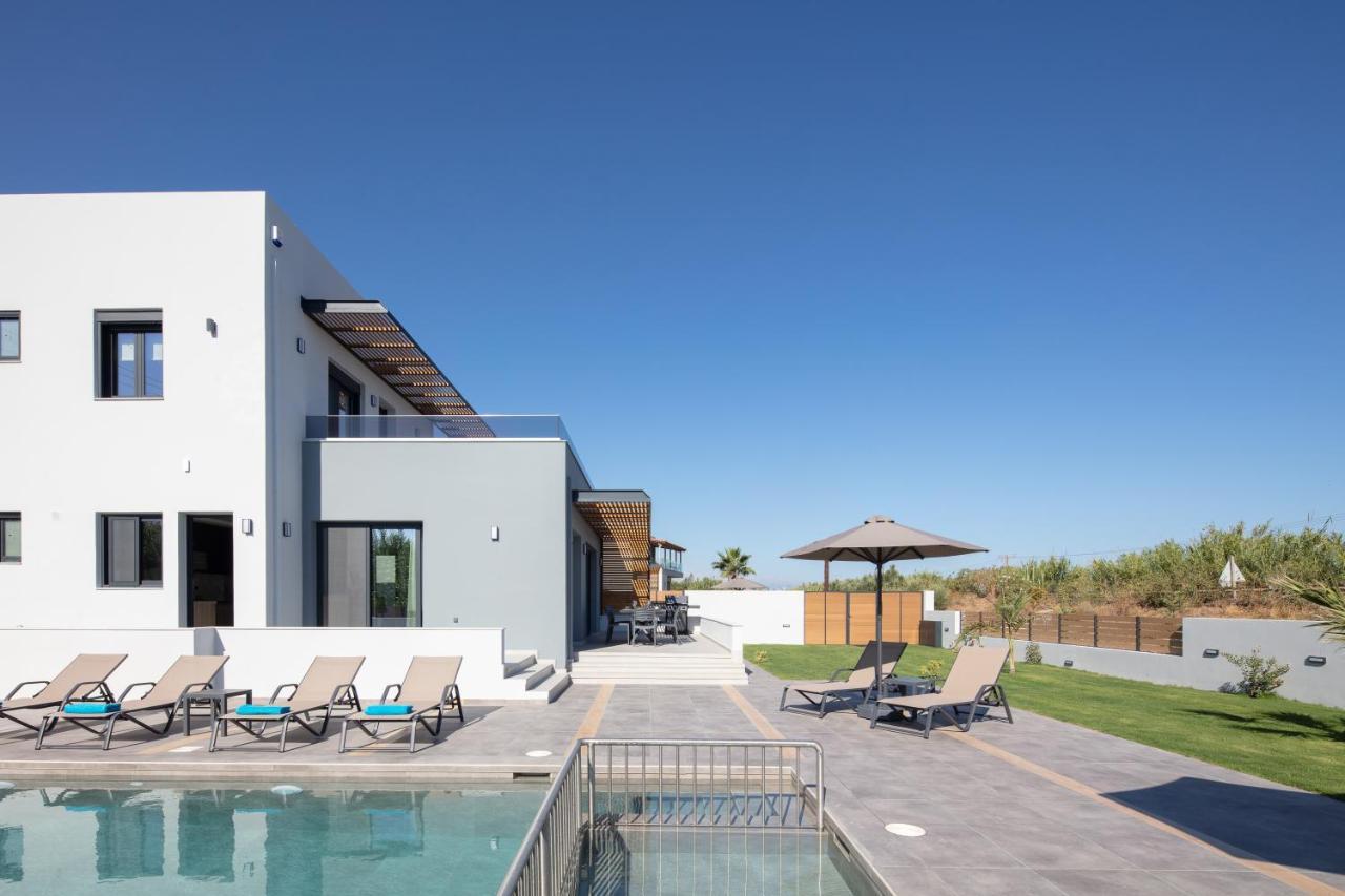 Sunnyside Villas, Ideal For Vibrant Stays,By Thinkvilla Pigianos Kampos  Extérieur photo