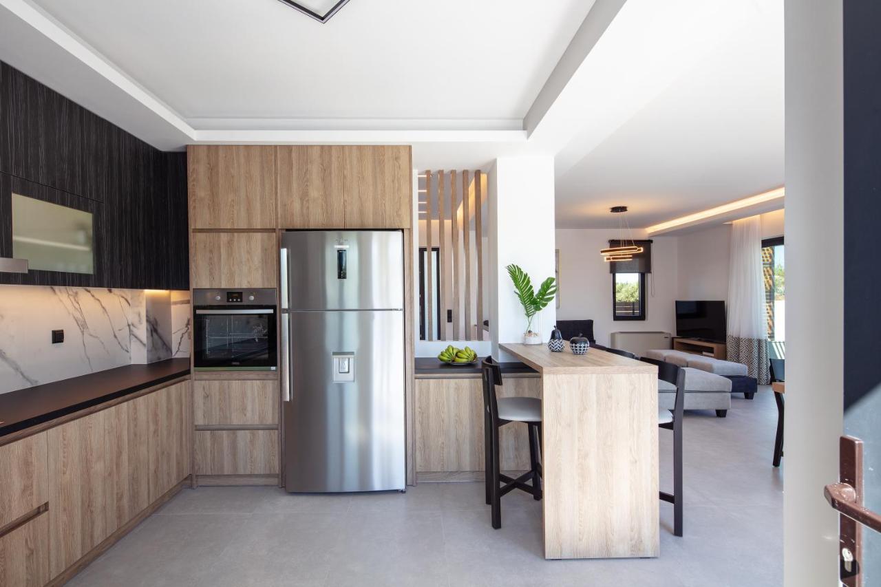 Sunnyside Villas, Ideal For Vibrant Stays,By Thinkvilla Pigianos Kampos  Extérieur photo
