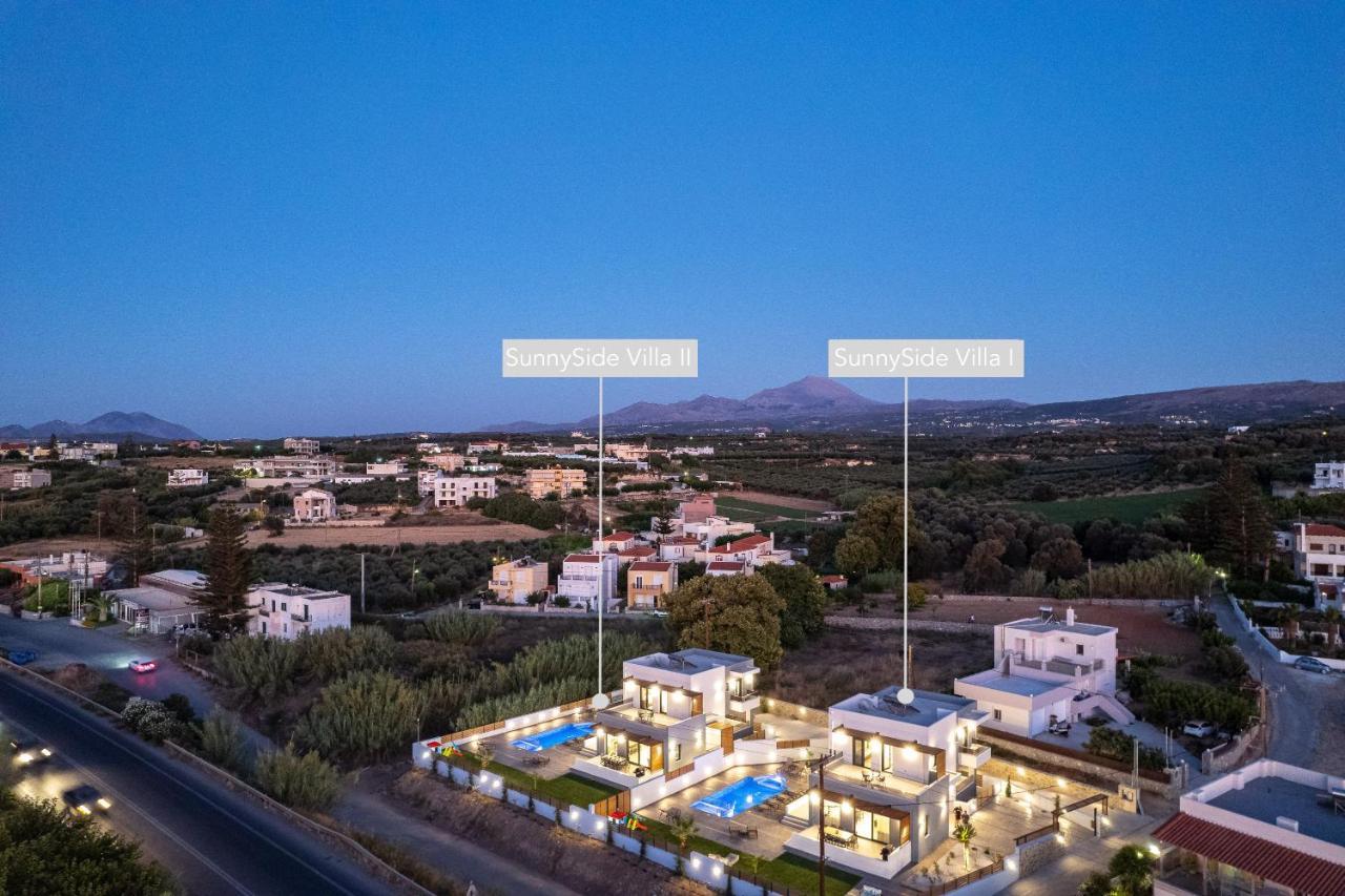 Sunnyside Villas, Ideal For Vibrant Stays,By Thinkvilla Pigianos Kampos  Extérieur photo