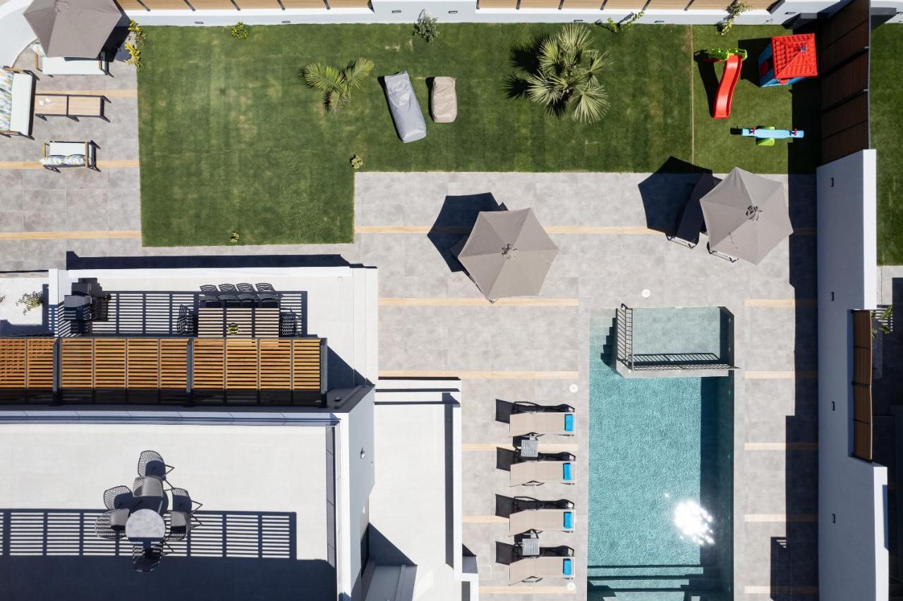Sunnyside Villas, Ideal For Vibrant Stays,By Thinkvilla Pigianos Kampos  Extérieur photo