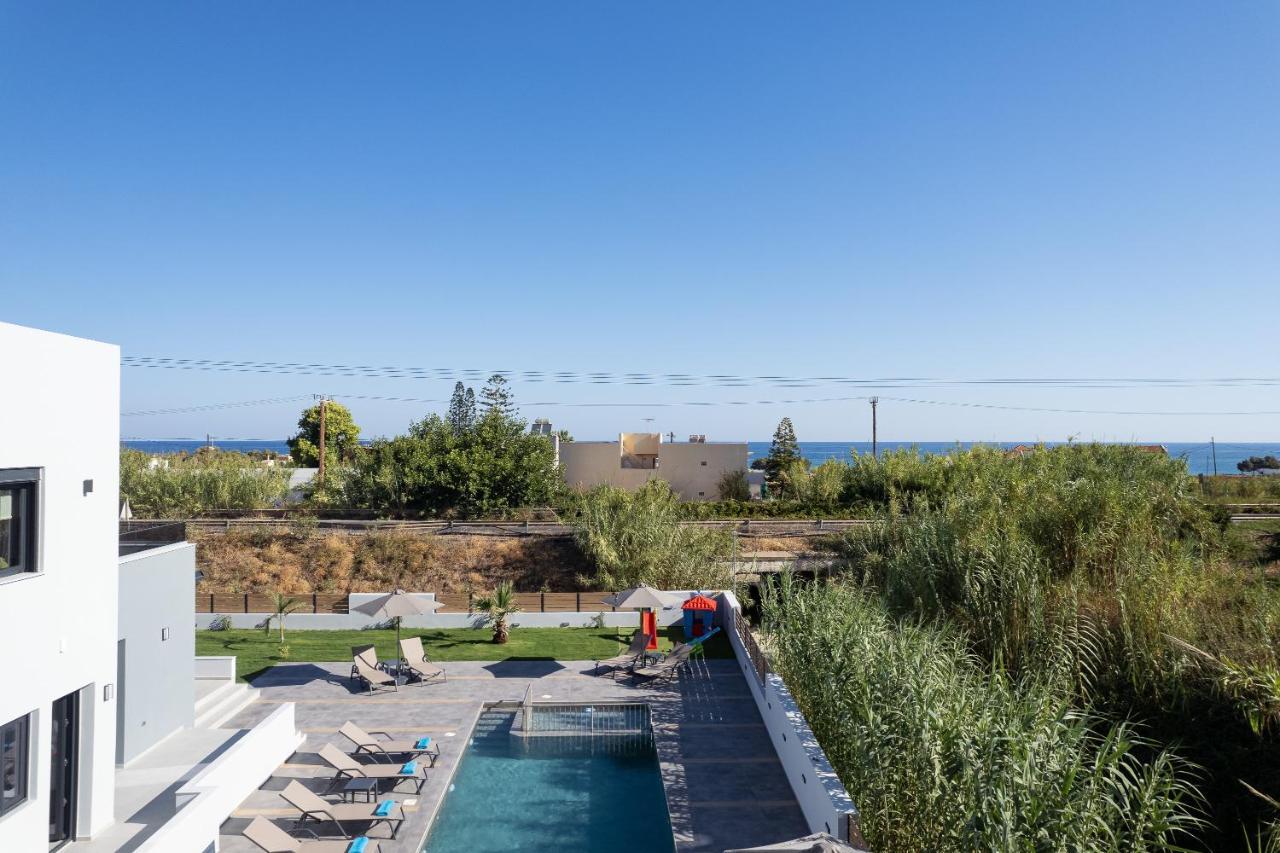 Sunnyside Villas, Ideal For Vibrant Stays,By Thinkvilla Pigianos Kampos  Extérieur photo
