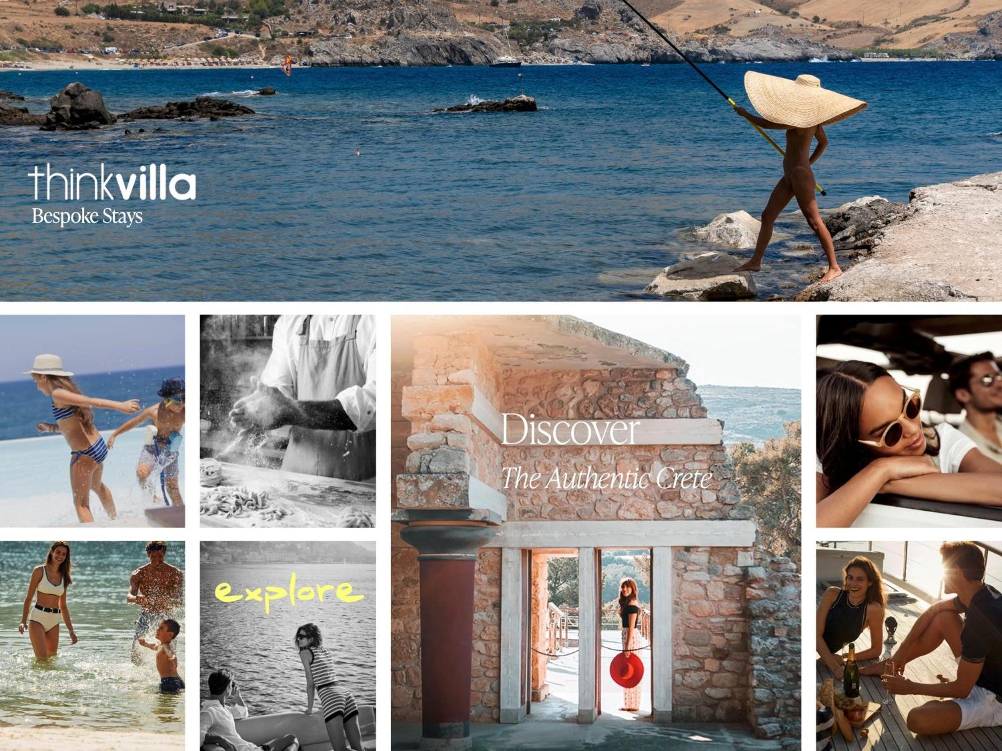 Sunnyside Villas, Ideal For Vibrant Stays,By Thinkvilla Pigianos Kampos  Extérieur photo